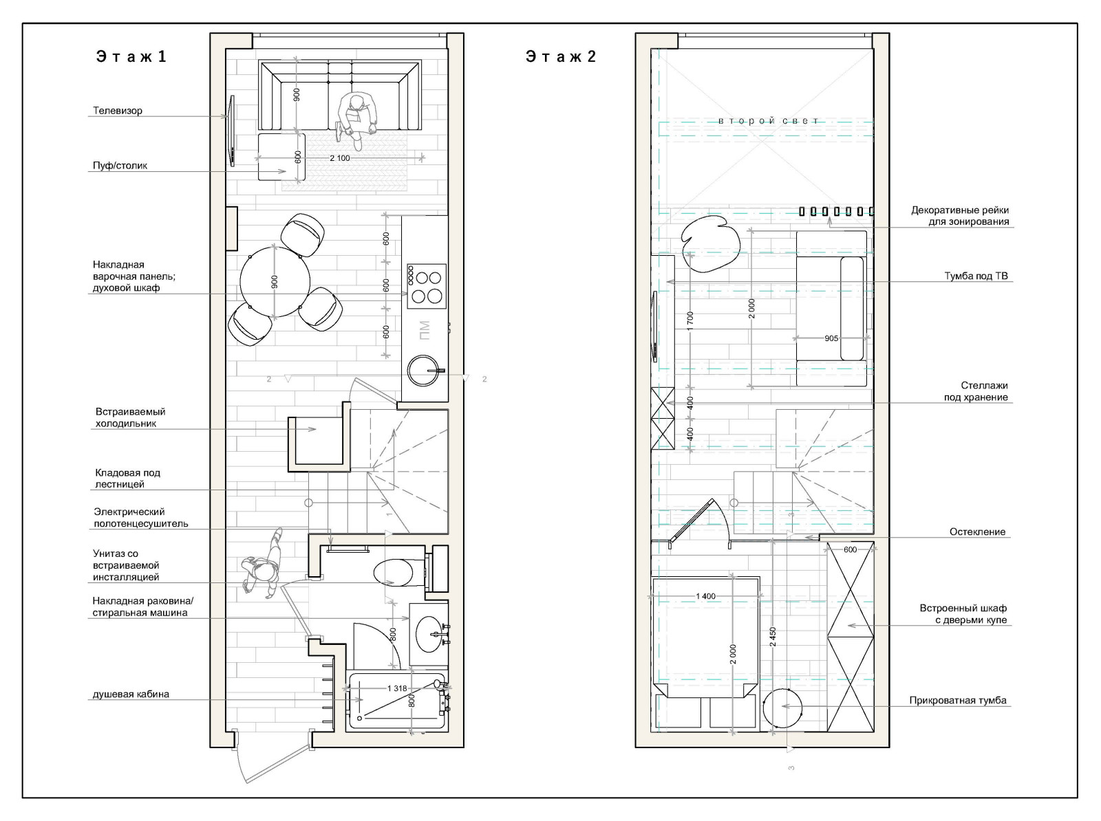 Апартаменты ЗИЛ (Apartments ZIL)
