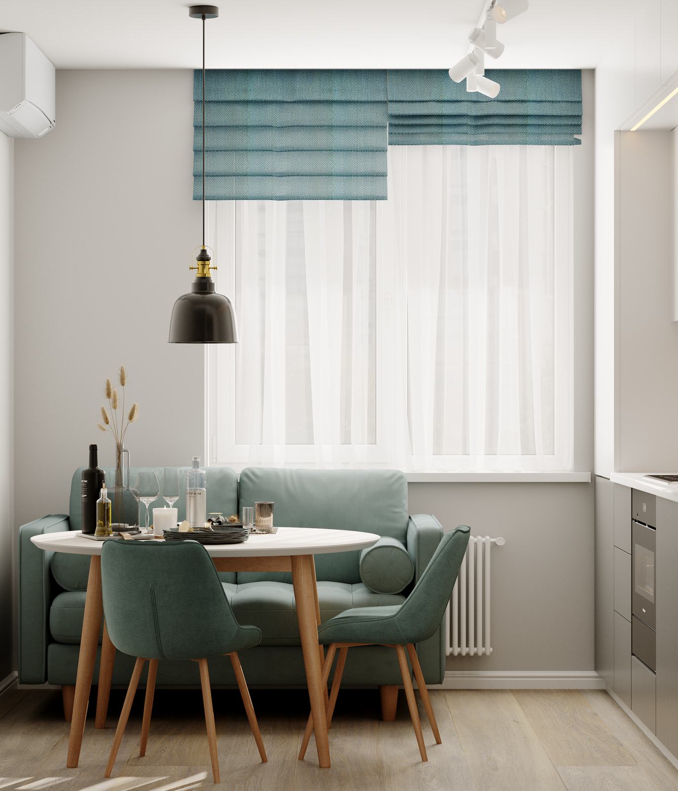 Коломенская №1