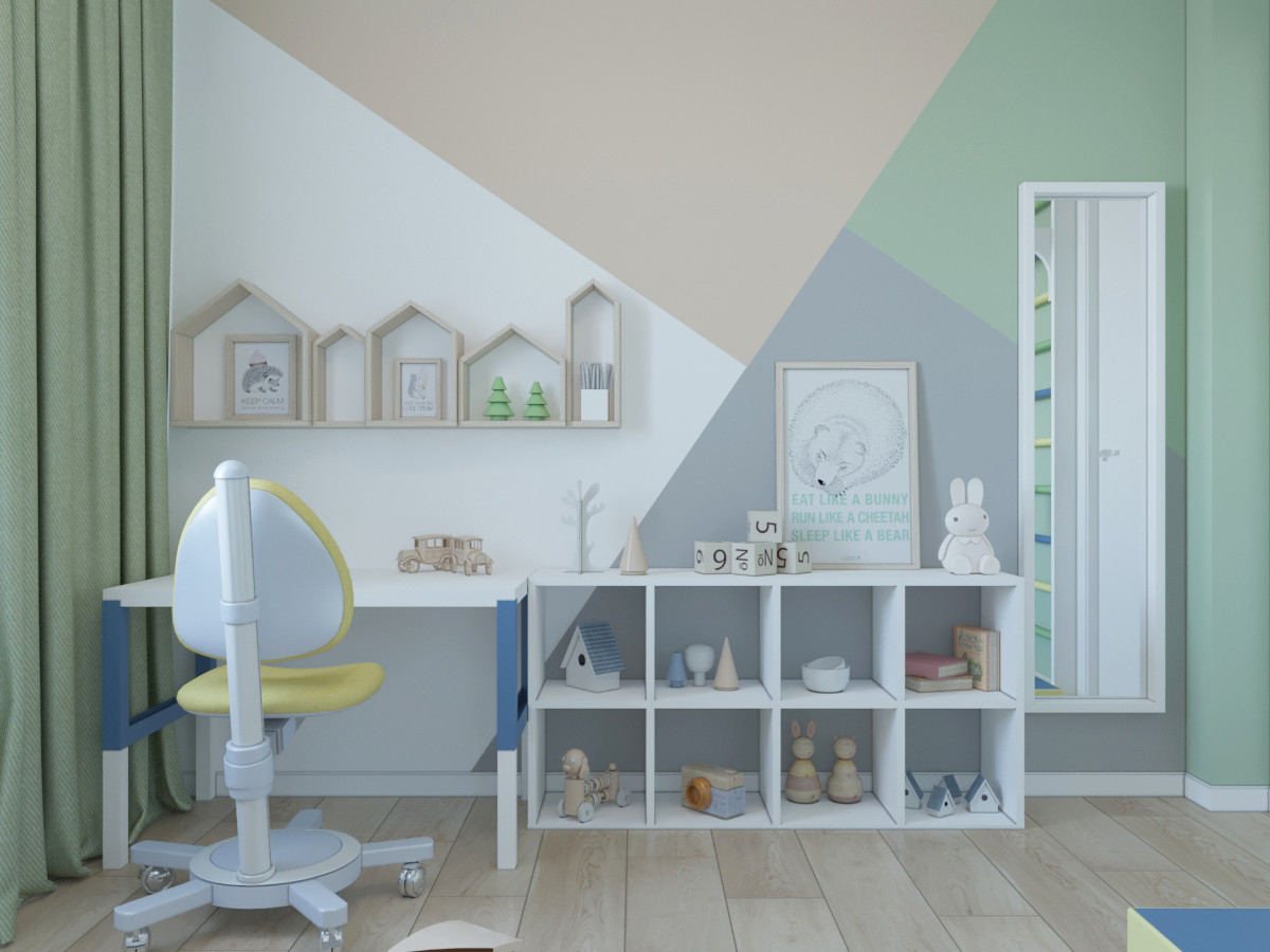 Квартира в ЖК Татищев