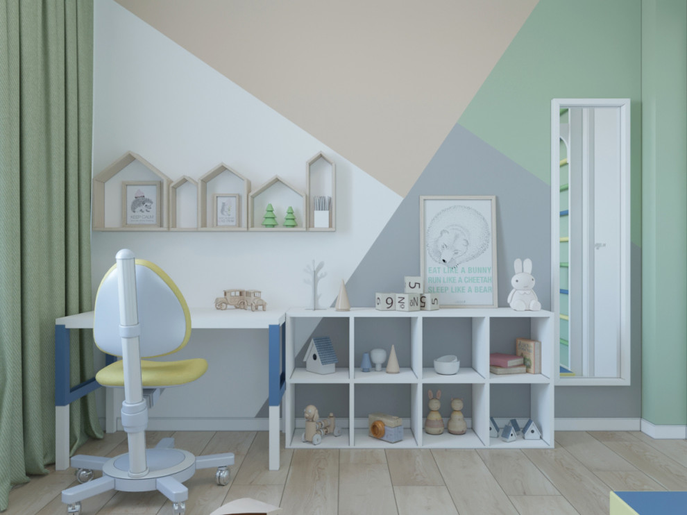 Квартира в ЖК Татищев