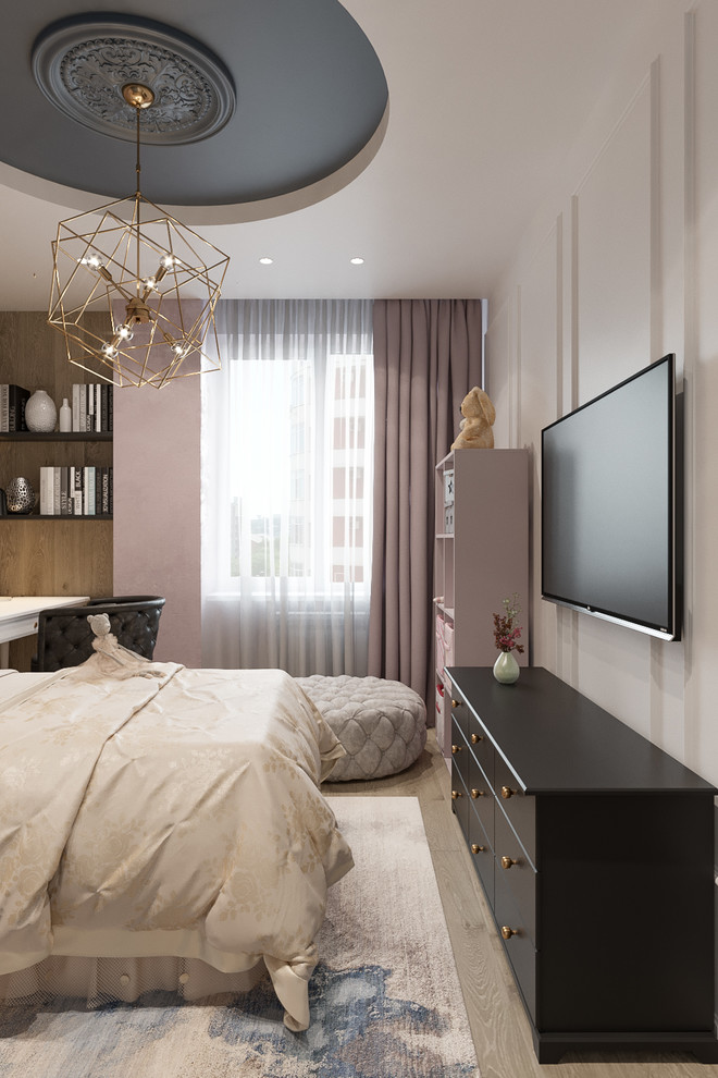 Квартира в "Доме с часами"