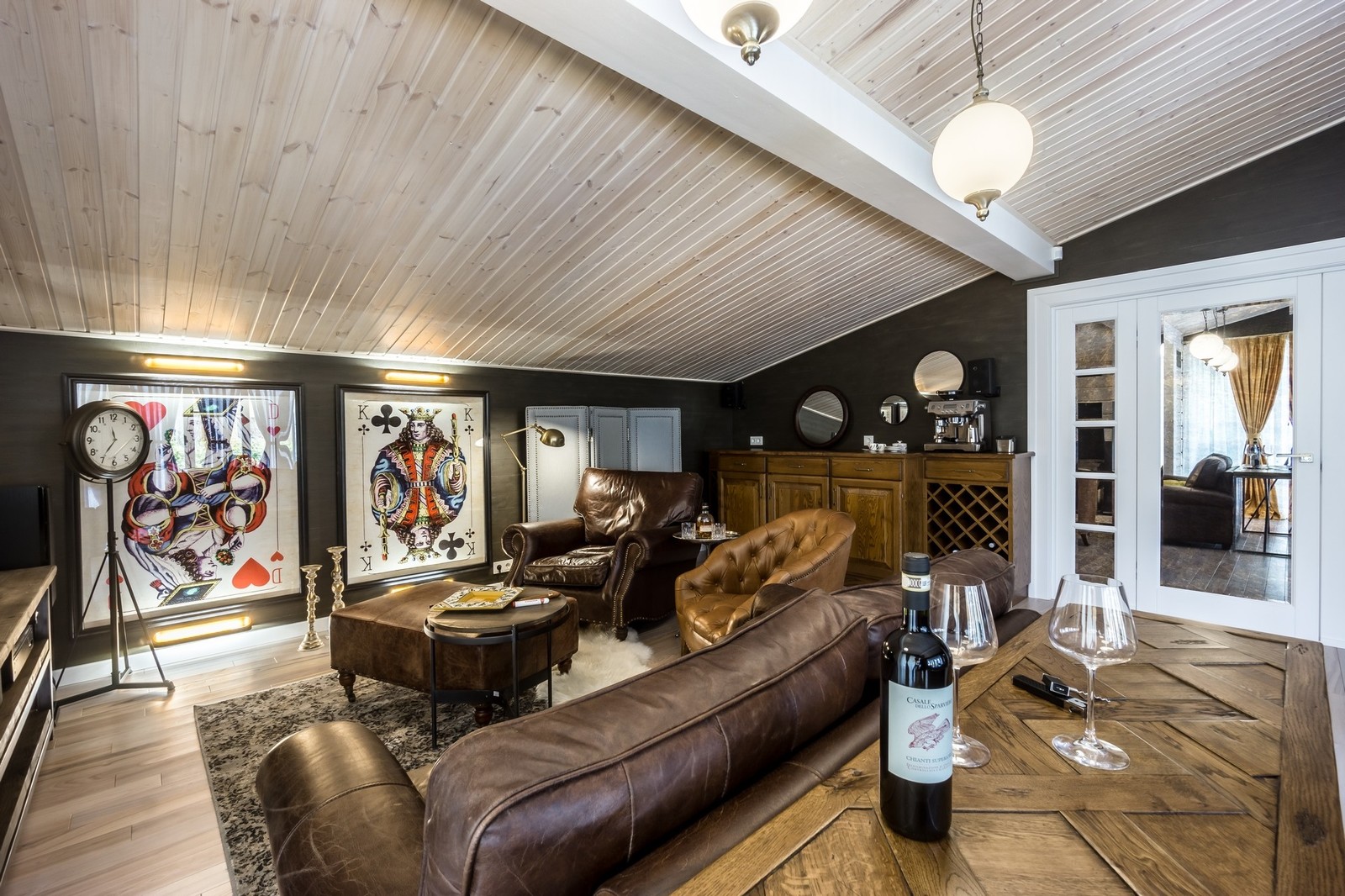 Усадьба в Дмитрове