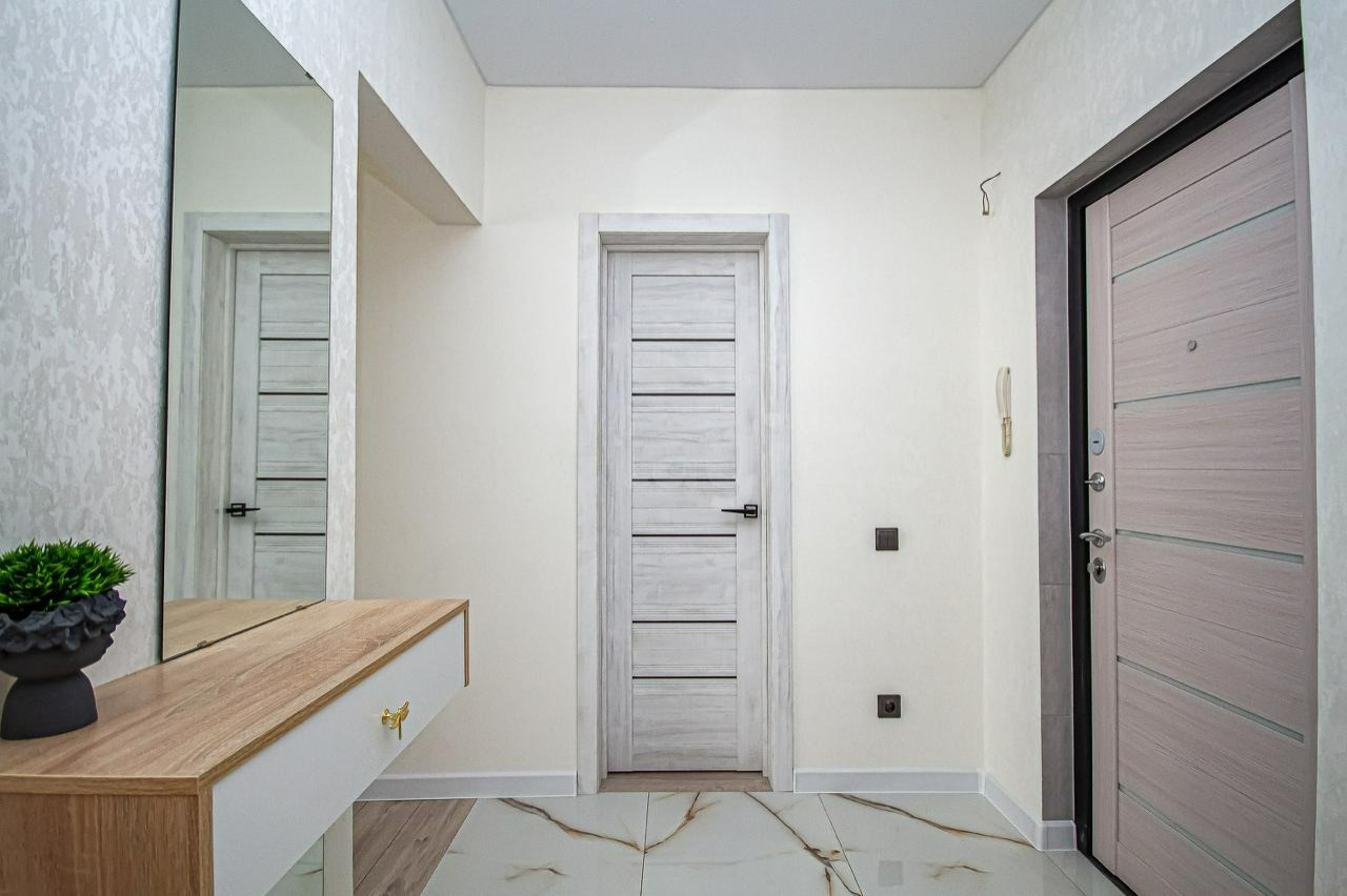 Квартира студия 37кв.м.