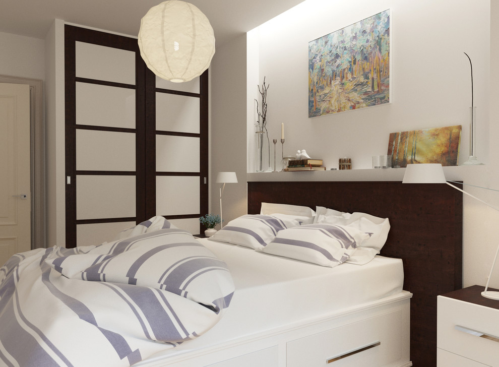 Дизайн проект квартиры 83 м.кв. в Киеве