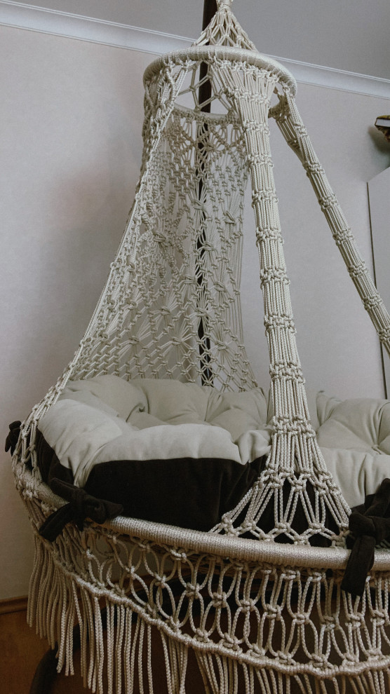 Подвесной гамак-кресло "Лотос"