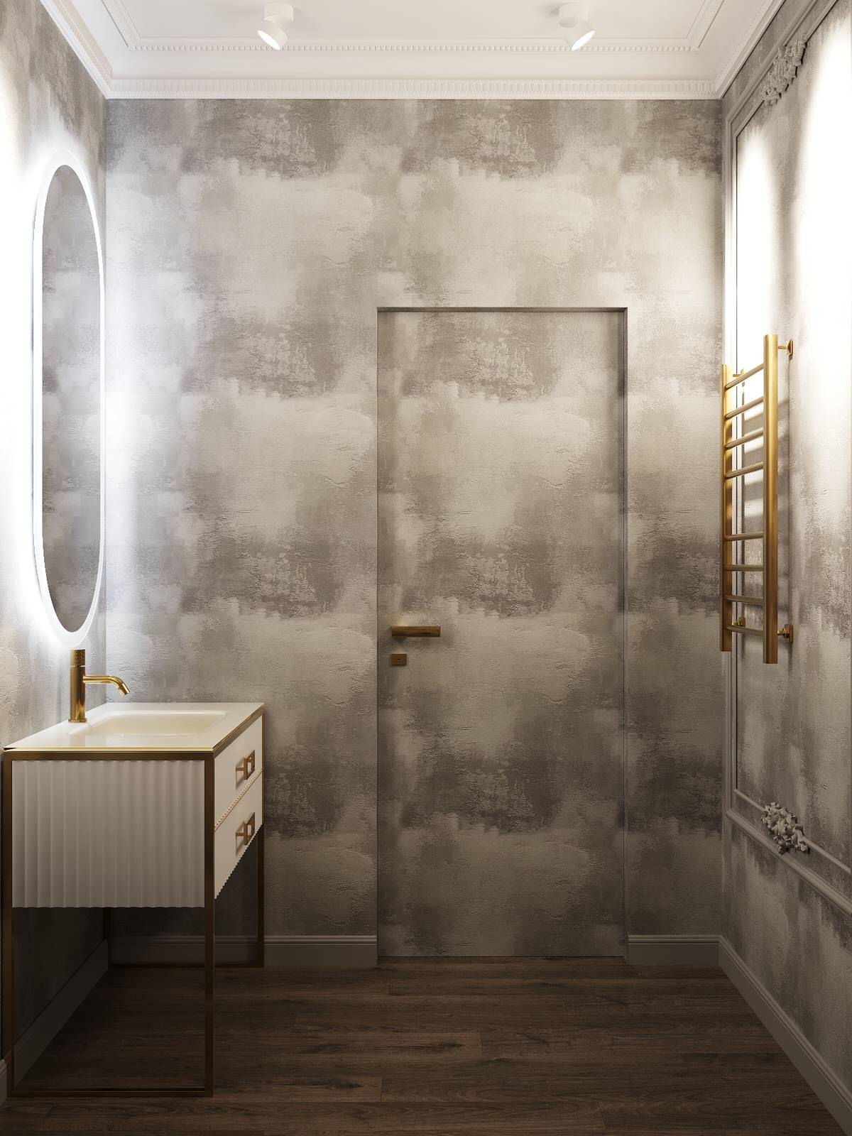 ДИЗАЙН ПРОЕКТ С РАСТЕНИЯМИ