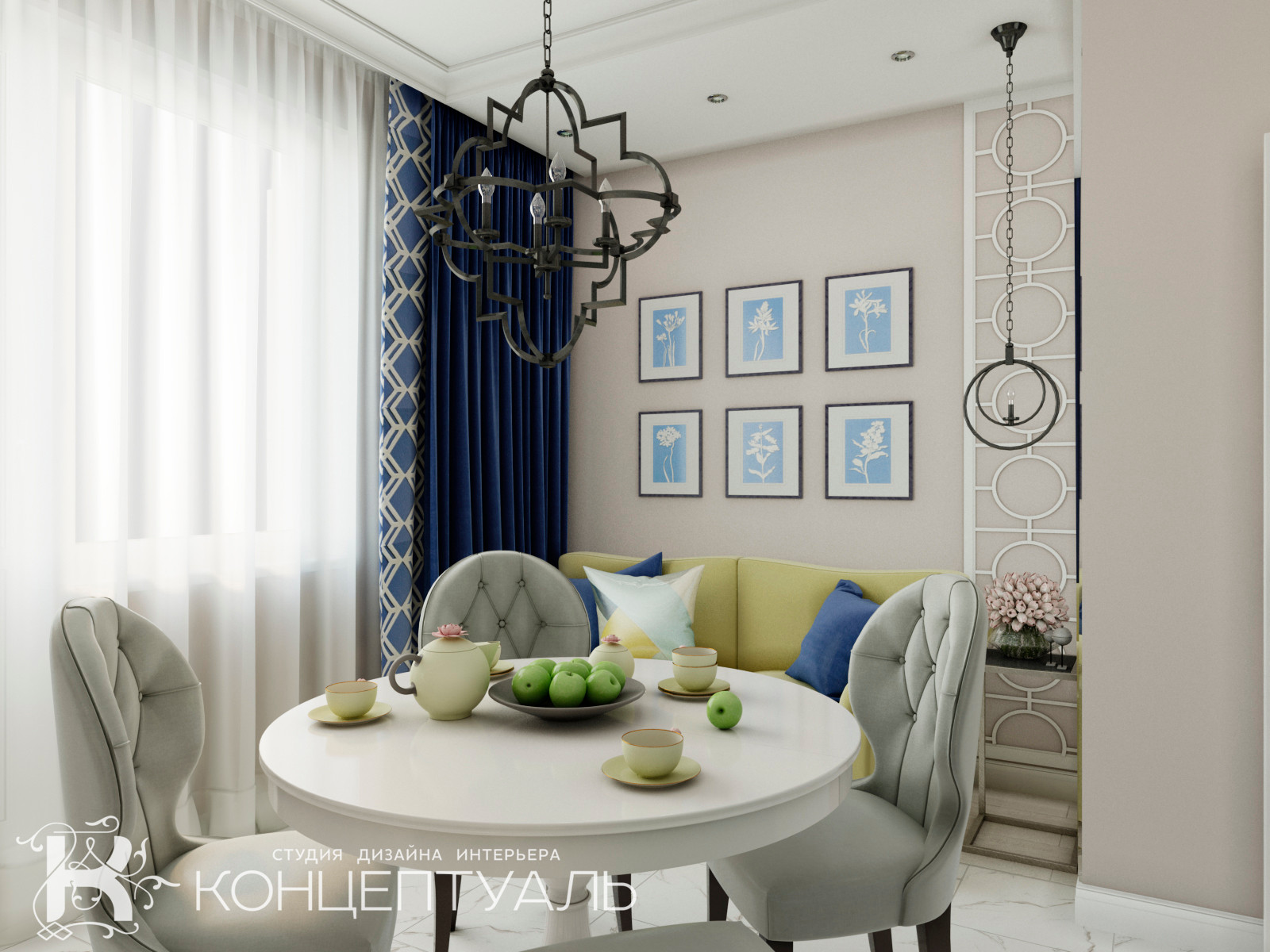 Интерьер №50