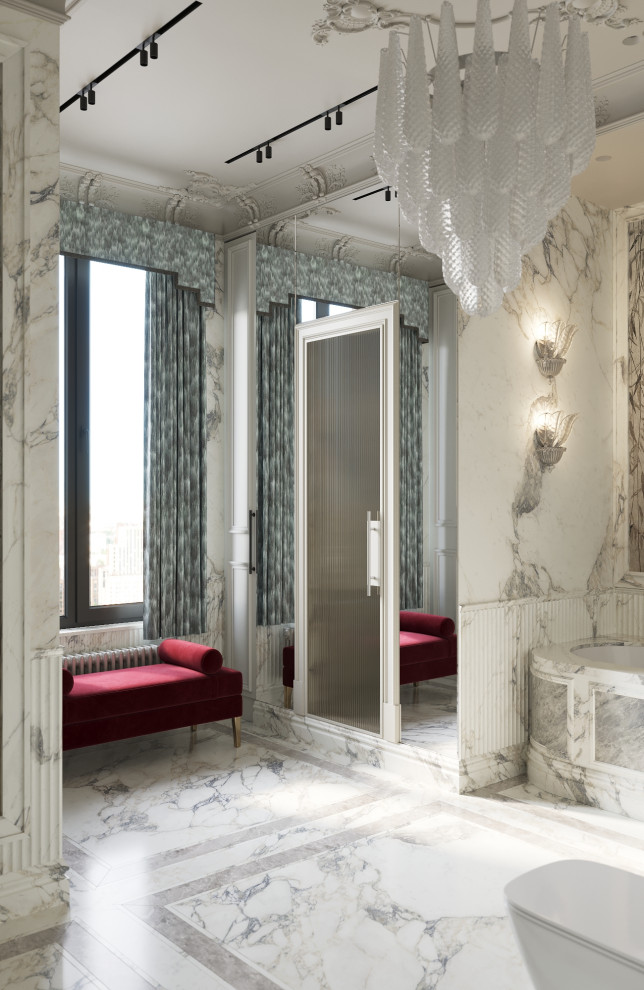 ЖК Role Clef 210 кв.м