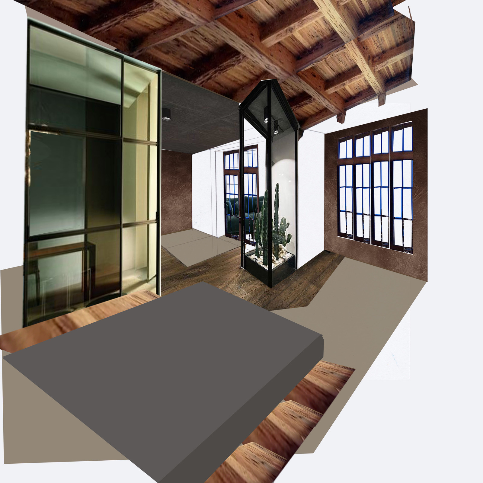 Обложка проекта: Квартира в Клубном доме "Юннаты"