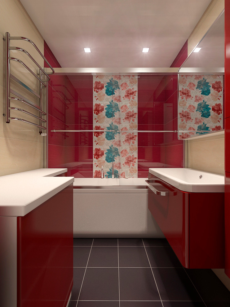 Квартира холостяка