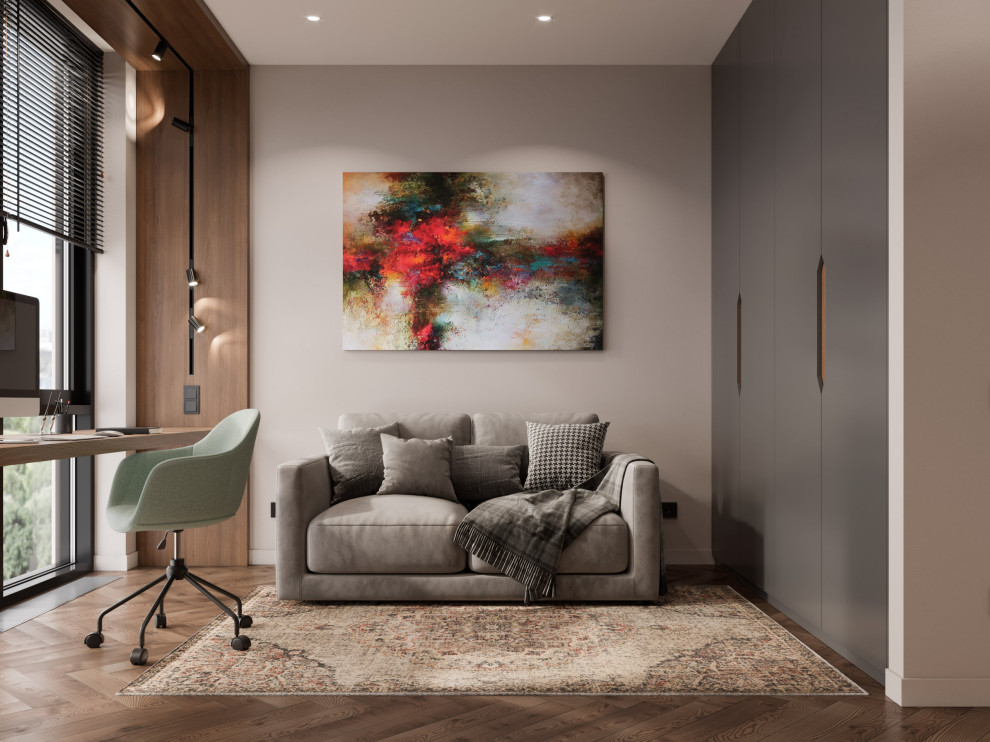 Проект: ЖК Хорошевский