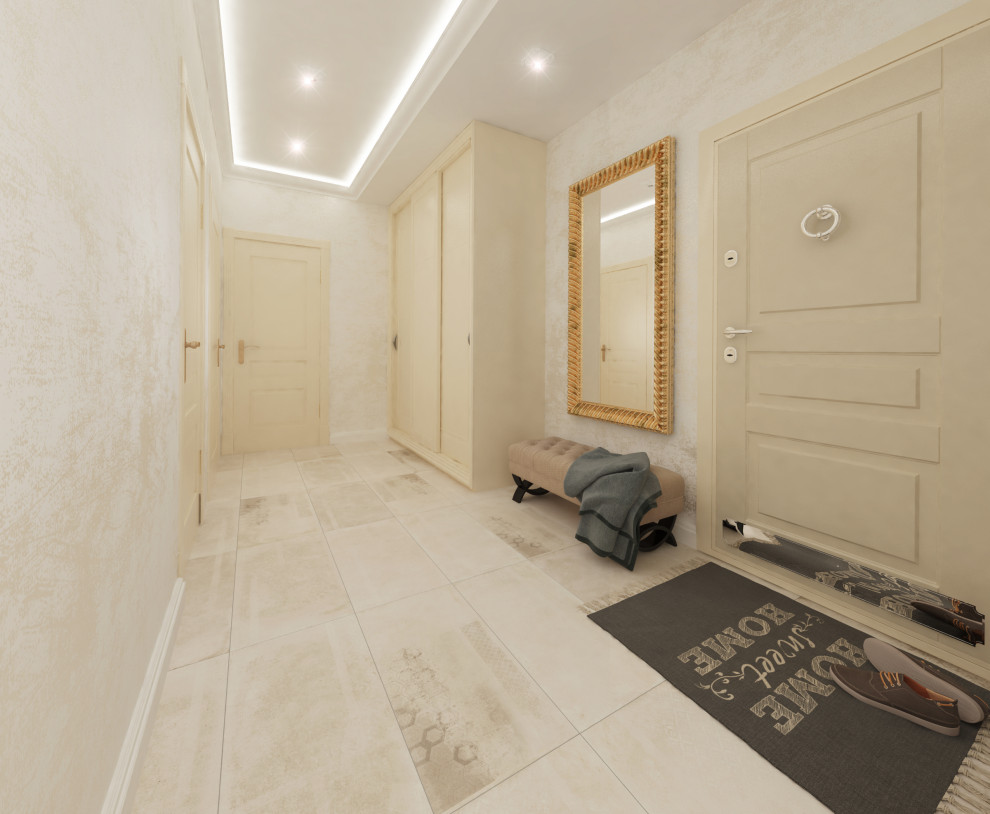 Квартира в ЖК "Розмарин"