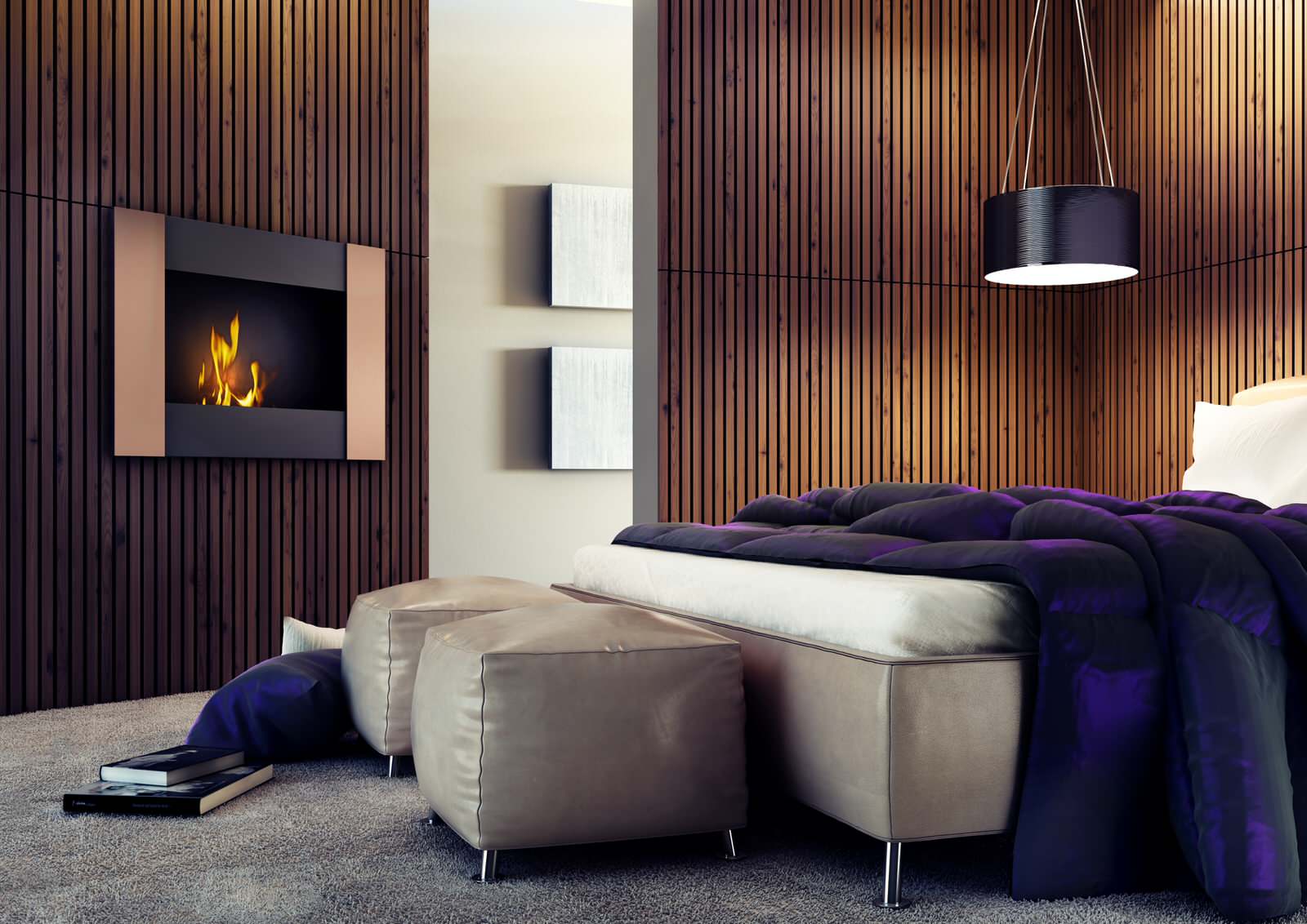 Модные биокамины для любого интерьера