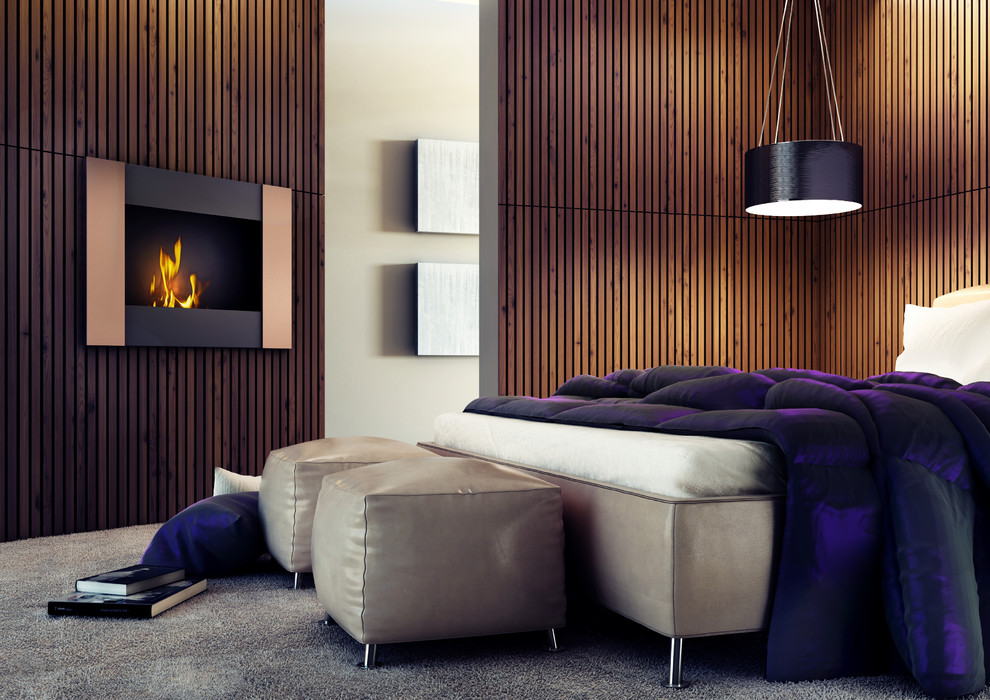 Модные биокамины для любого интерьера