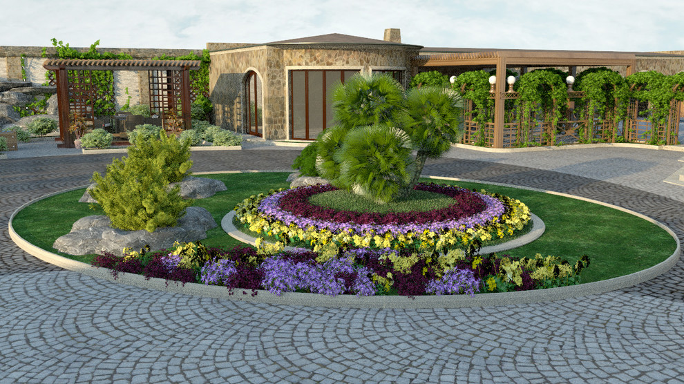 Дача в пригородном поселке