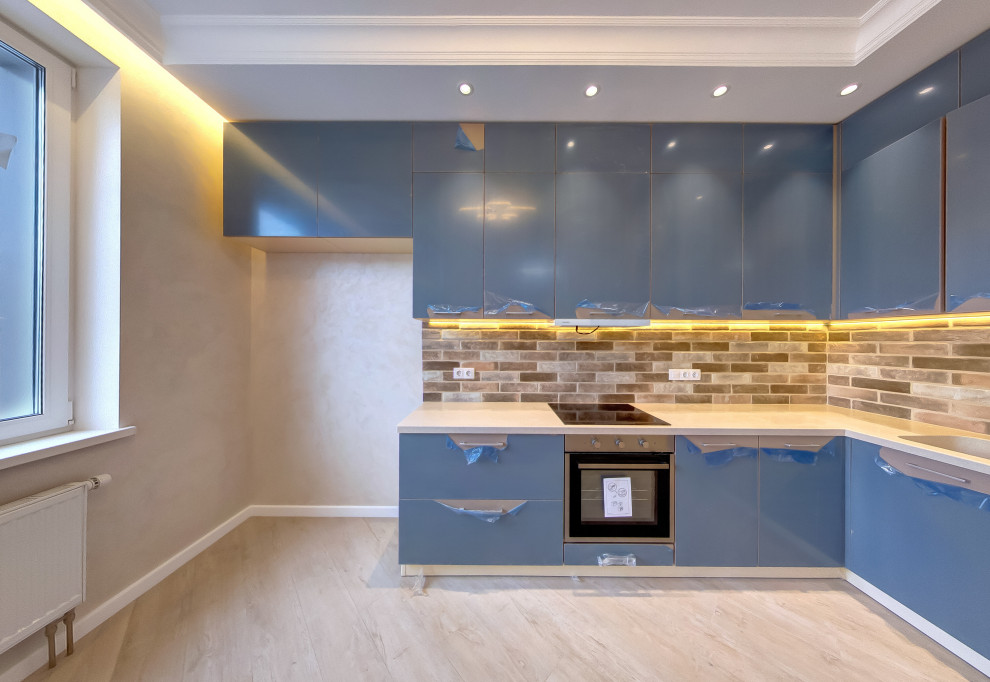 Готовы ремонт ЖК "Балтийская Жемчужена"