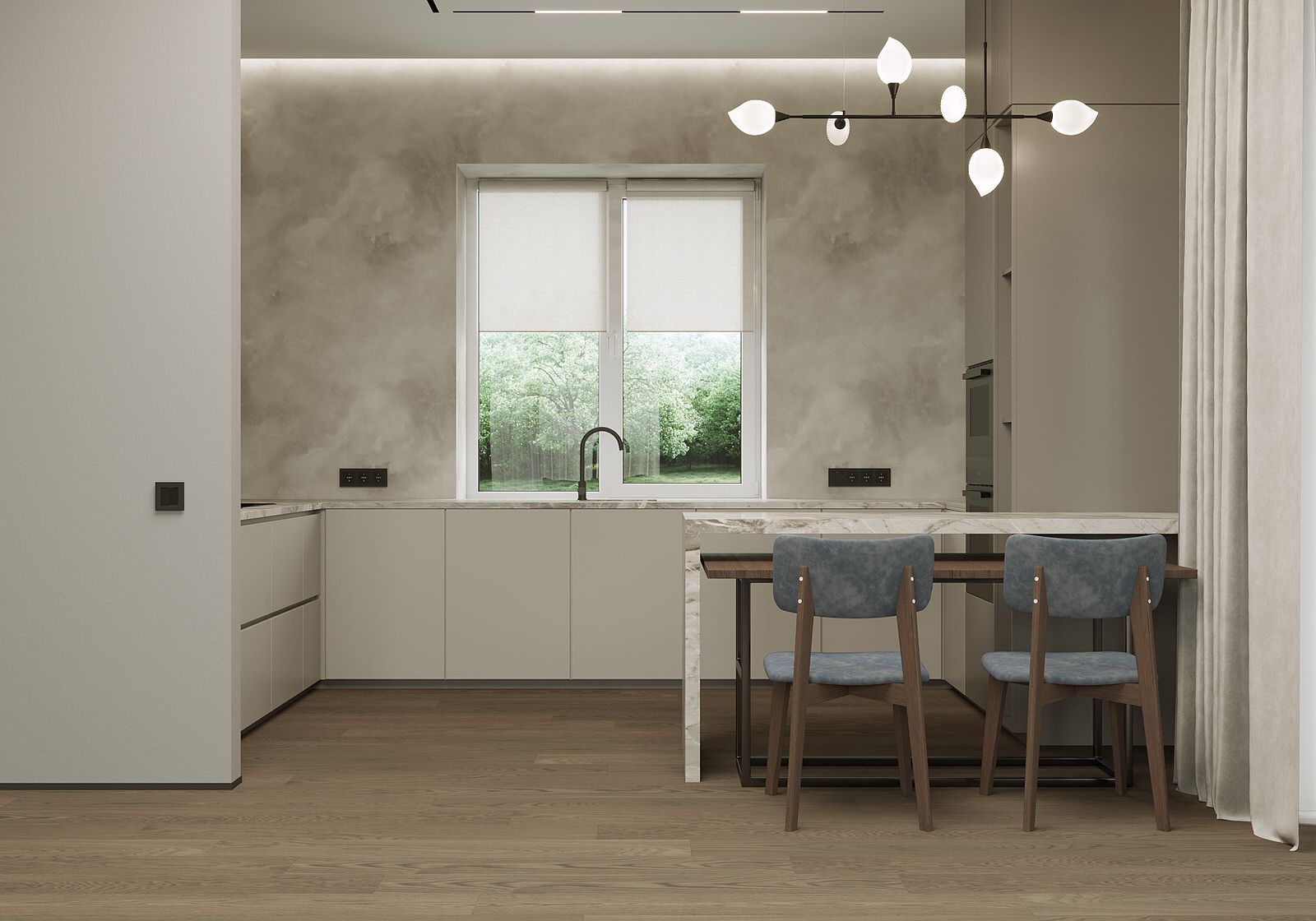 Дом, Кадниково