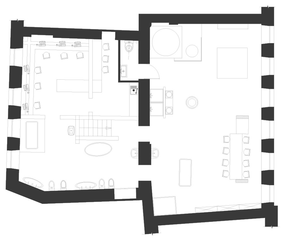 Салона сантехники "REvision"