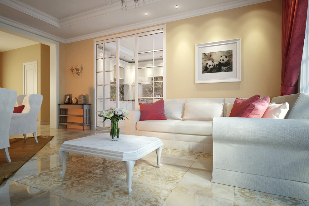 Квартира для молодой семьи