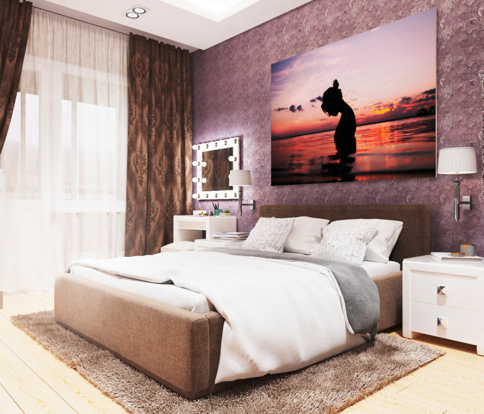 Дизайн квартиры 86 кв м