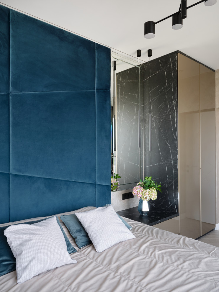 Квартира 90 м2 в современном стиле