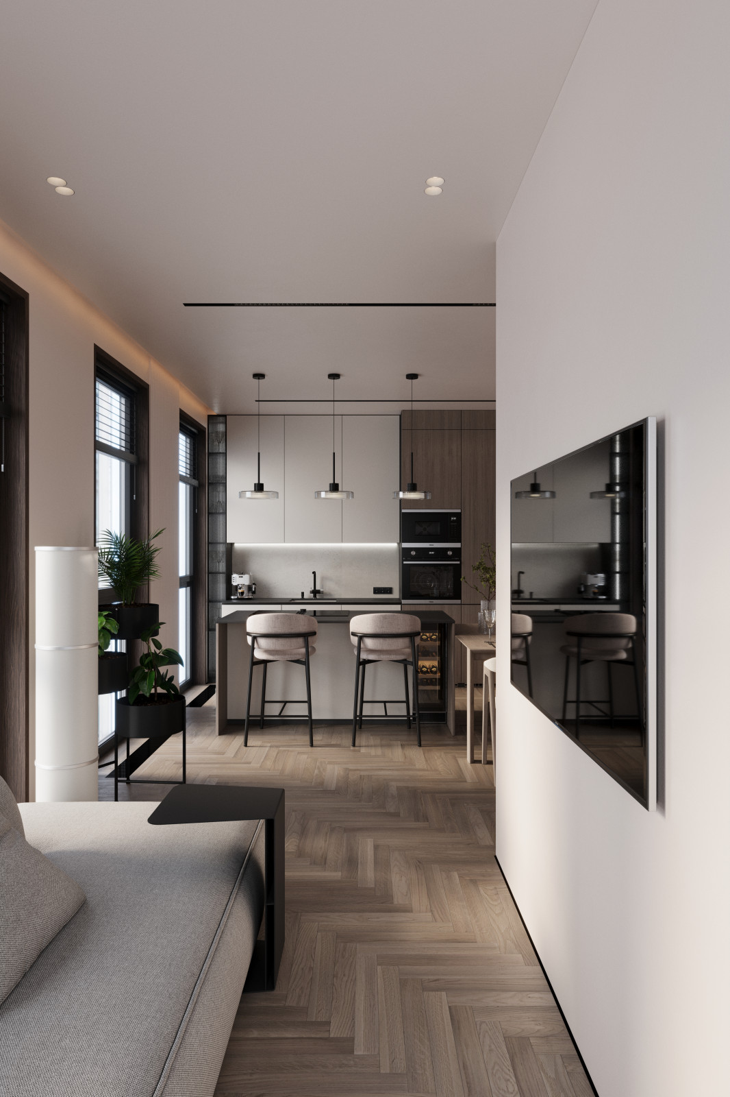 ЖК Level Причальный