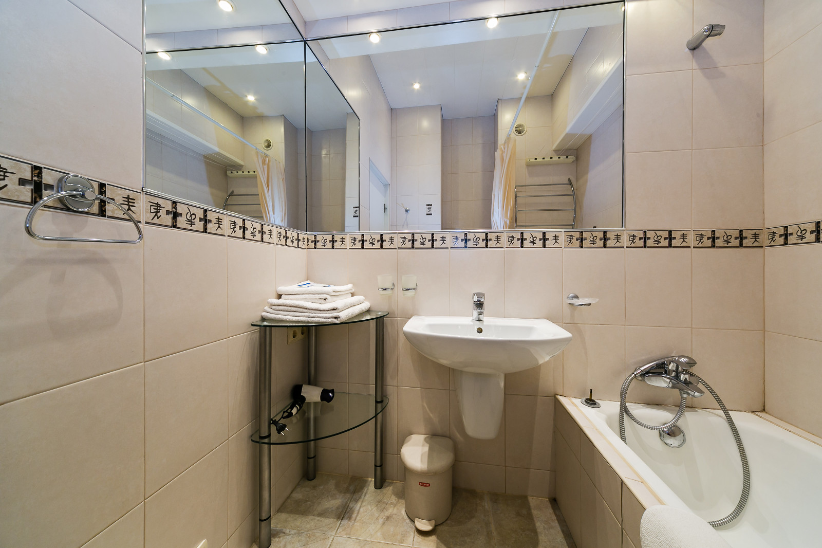 Квартира на улице Строителей