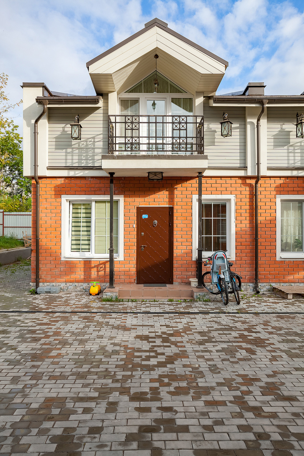 Коттедж Баковка