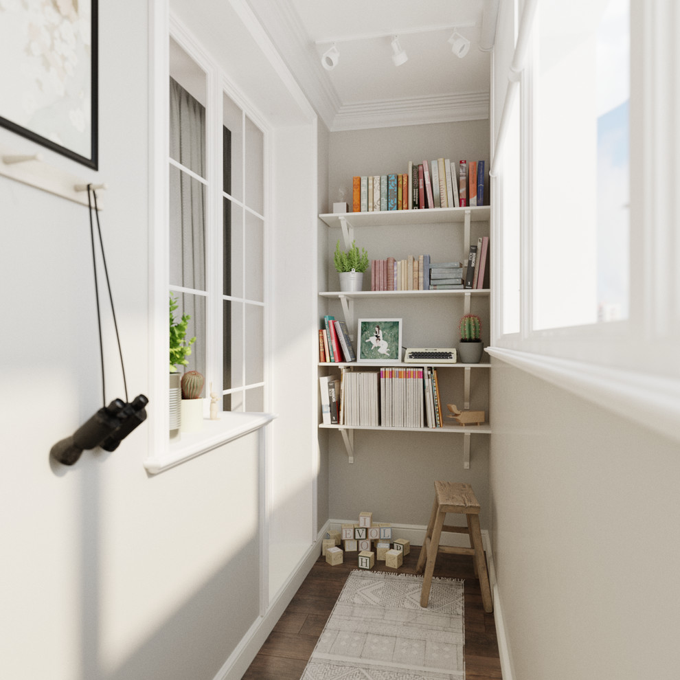 Дизайн-проект квартиры в Оренбурге