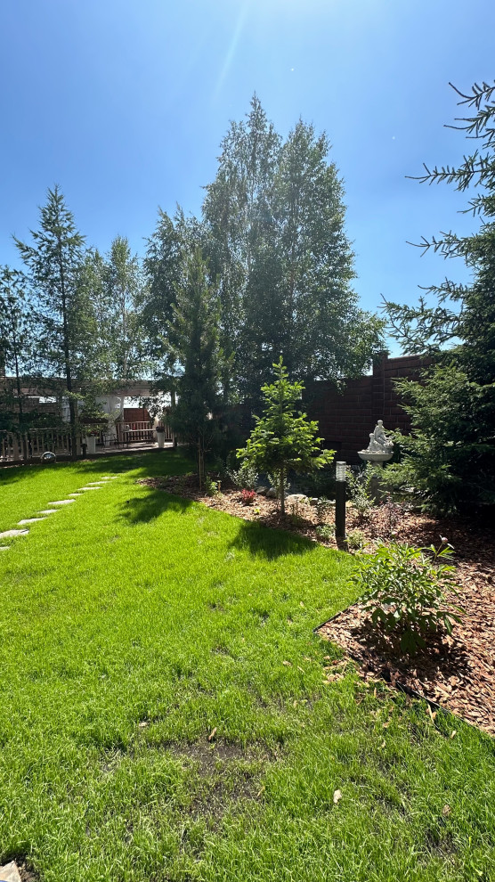 Проекты и благоустройство объектов