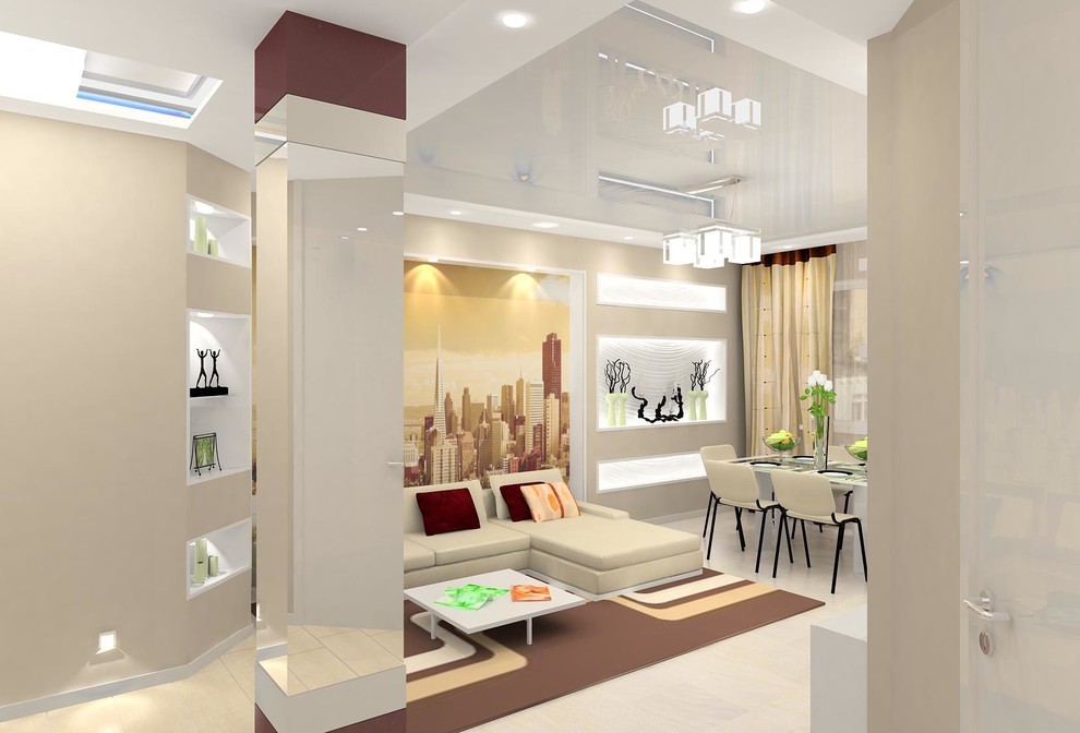 Квартира в подмосковье