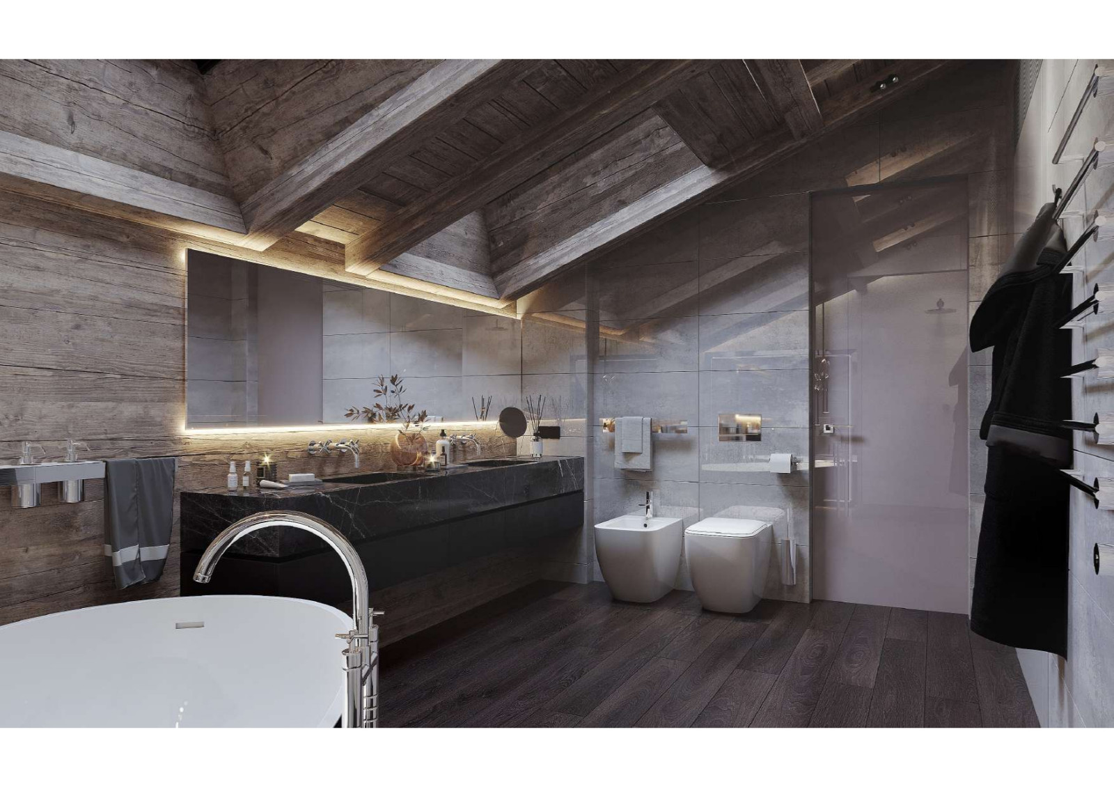 Шато в Швейцарии