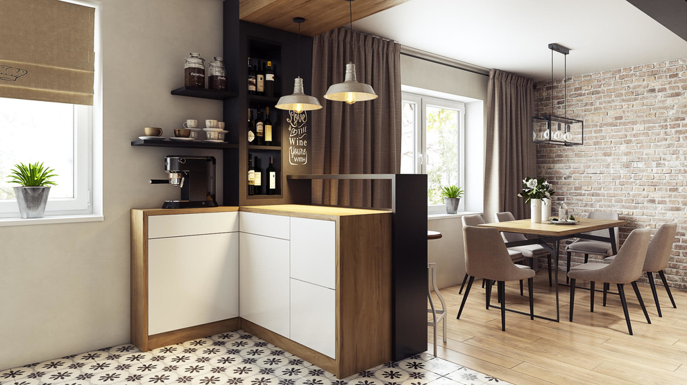 Обложка проекта: Дизайн интерьера студии