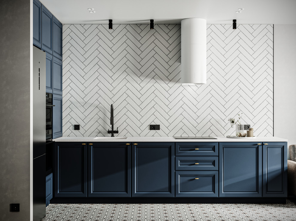 Трехкомнатная квартира для семьи с детьми