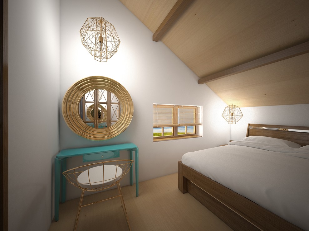 Дом на побережье 80 кв.м.