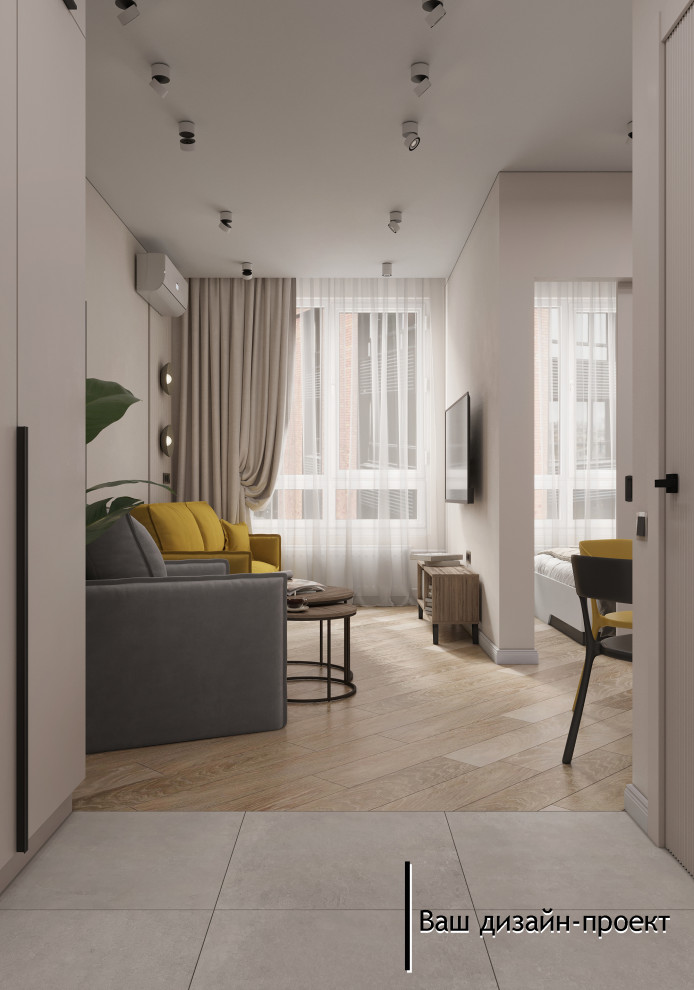 Обложка проекта: KM Tower Plaza