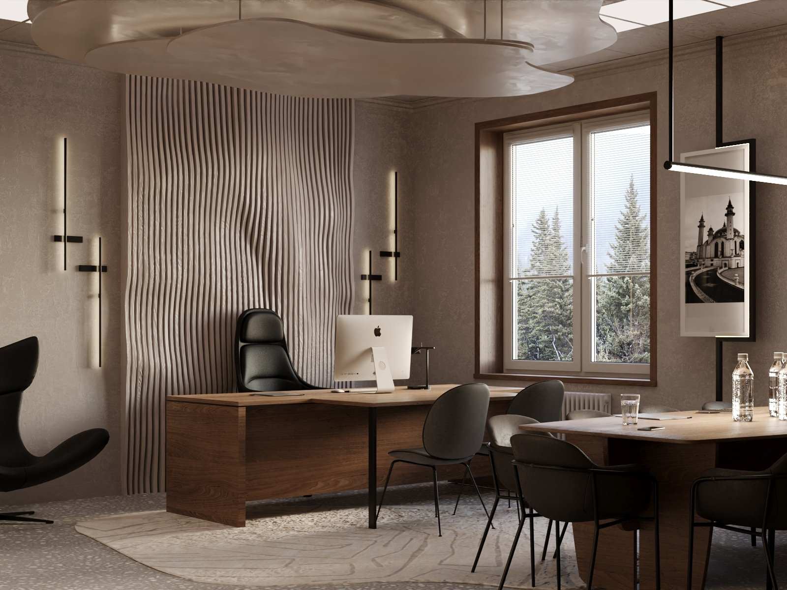 Россельхоз.   Кабинет руководителя