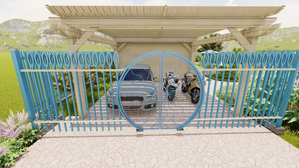 Проект "Морской Бриз" в Крыму 7 соток