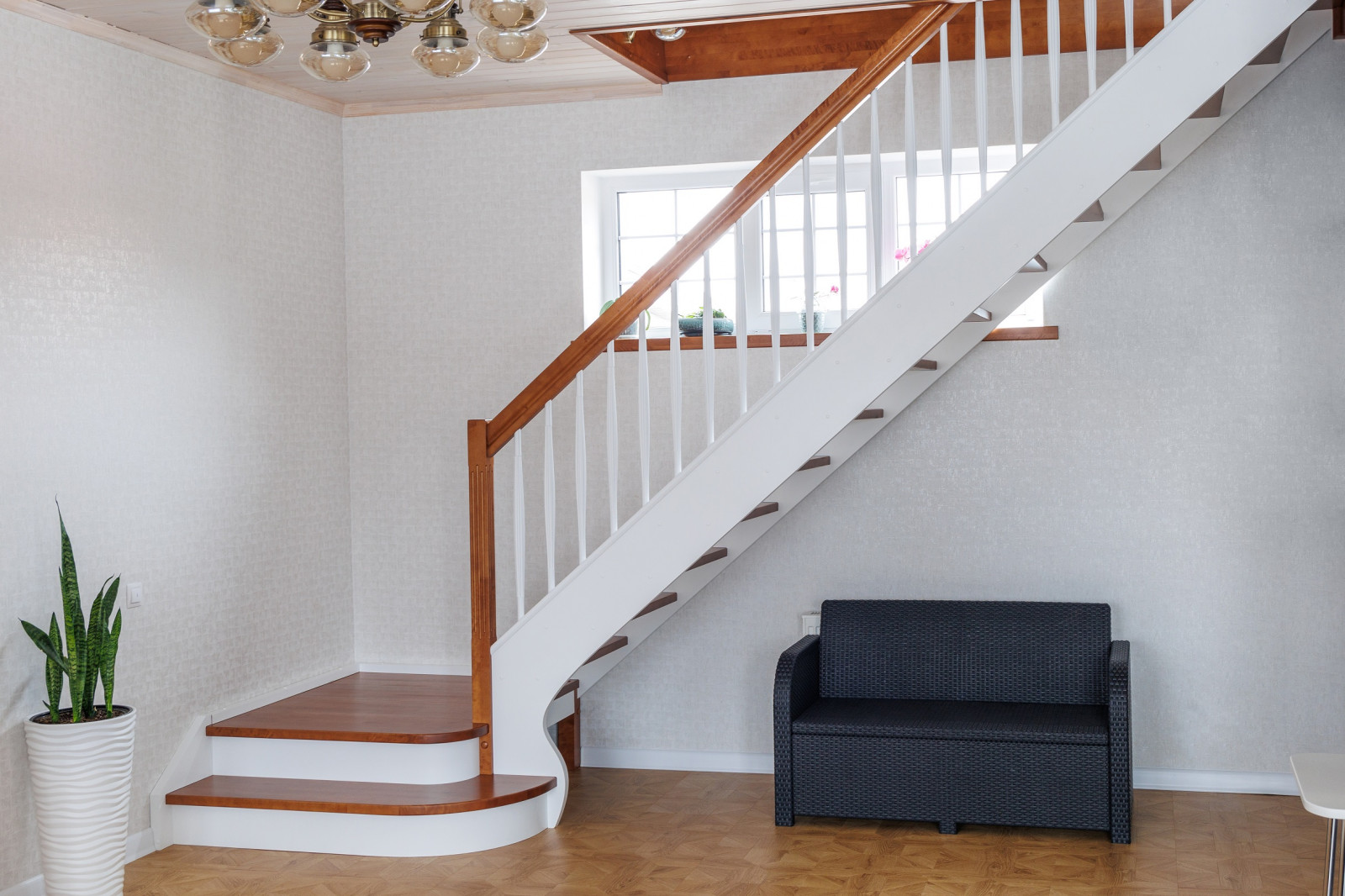 Калининград классическая лестница