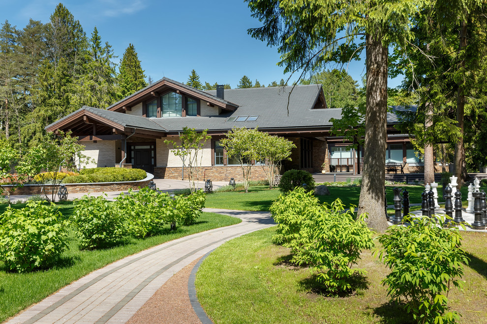 Обложка альбома: Архи