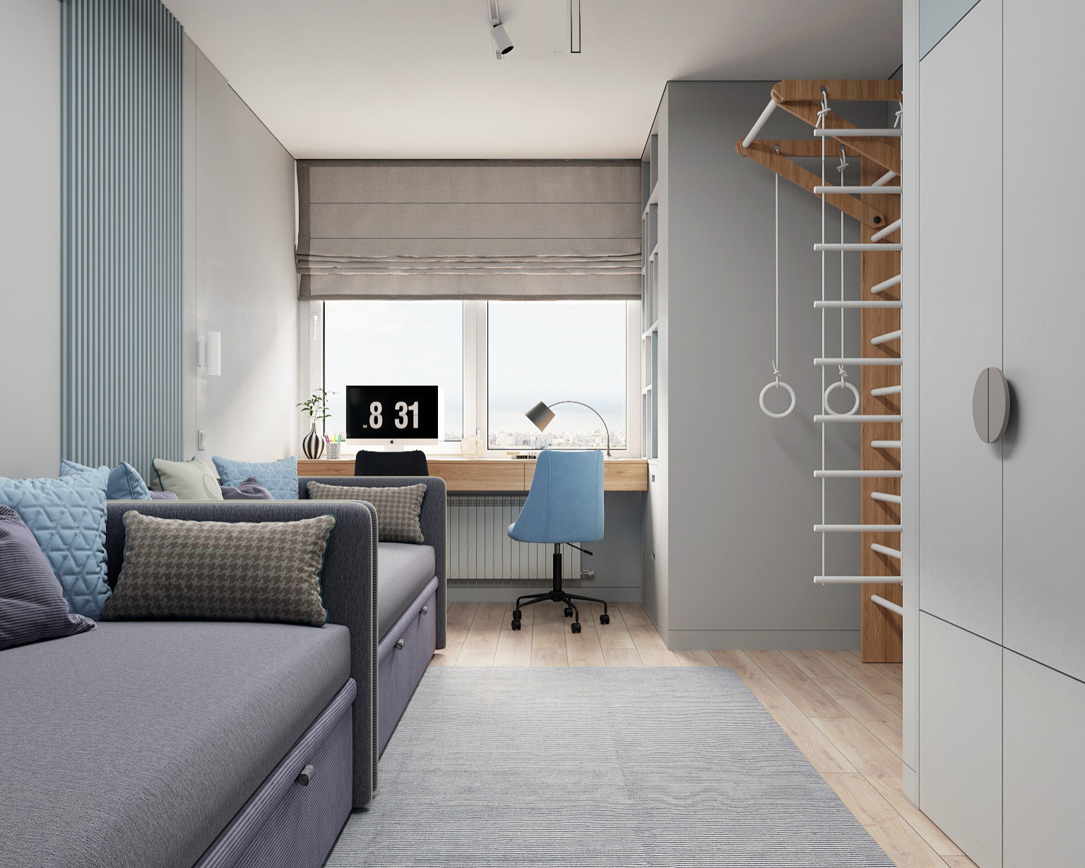 Детская комната