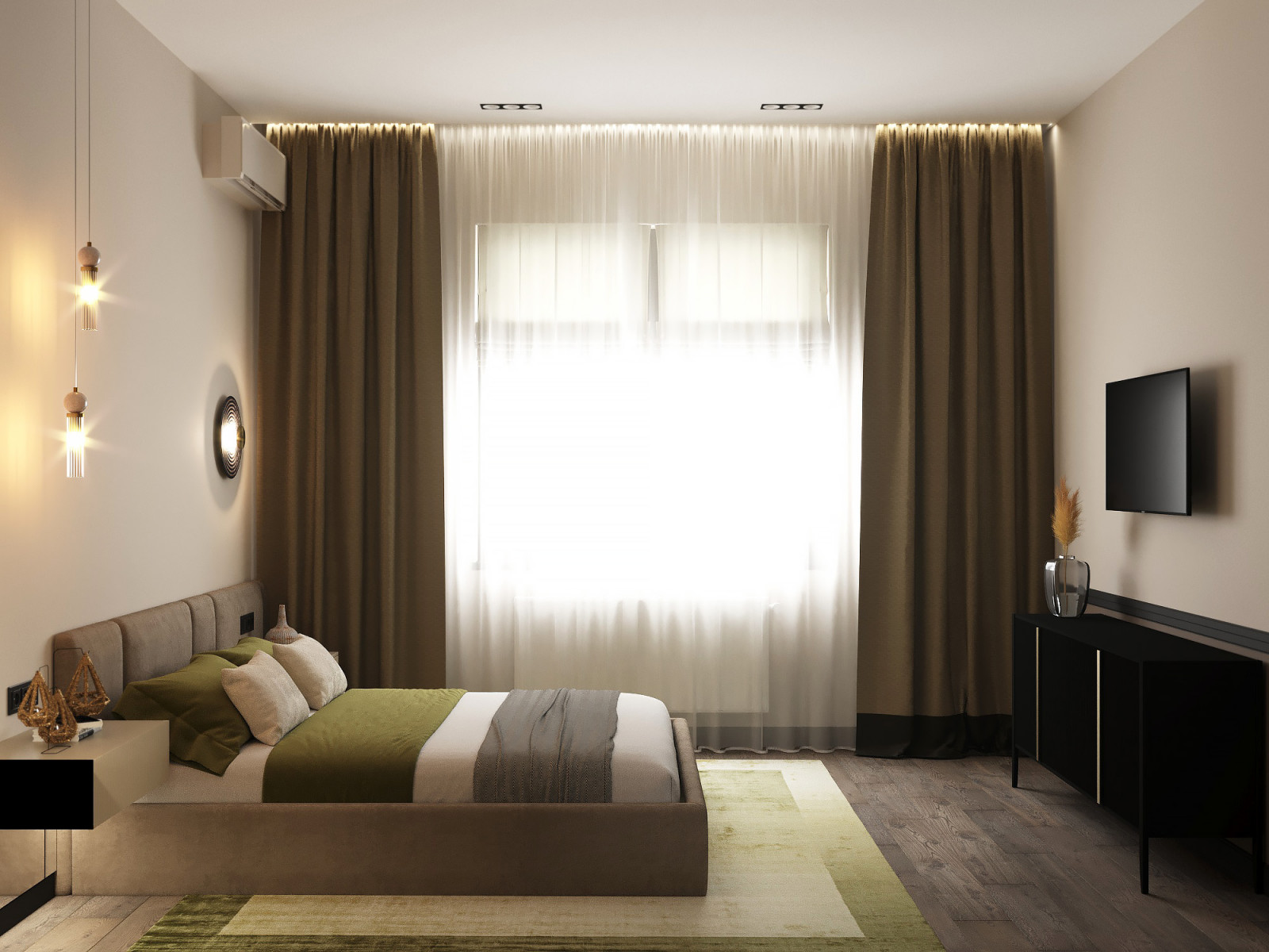 Обложка проекта: Двухэтажный частный дом для замечательной семьи 300 кв.м.