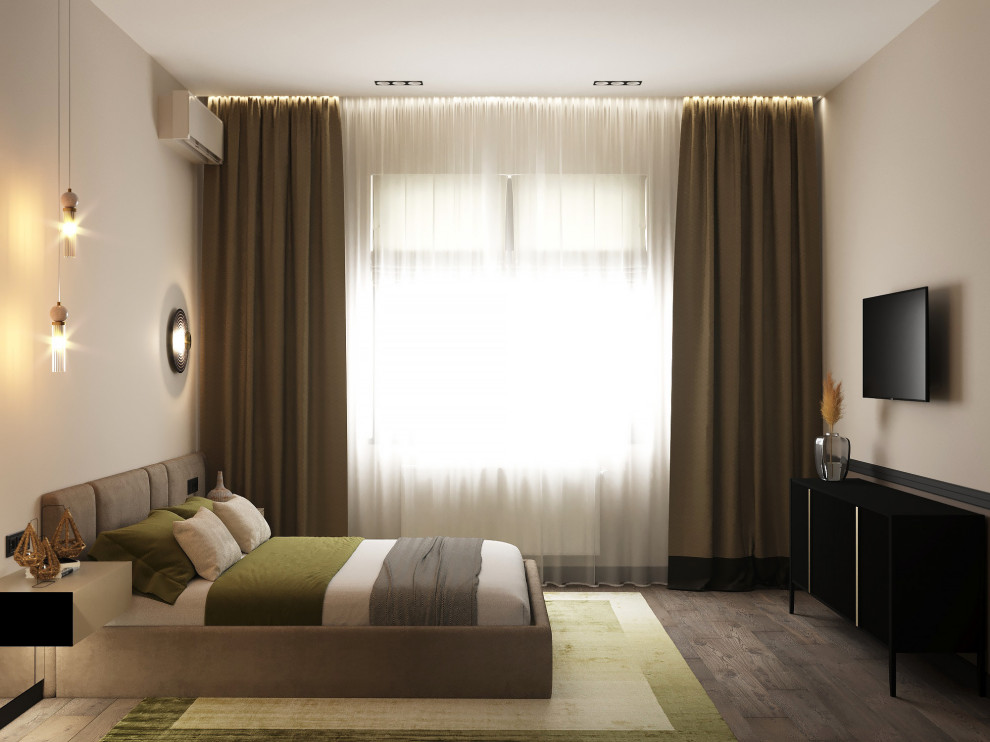 Обложка проекта: Двухэтажный частный дом для замечательной семьи 300 кв.м.