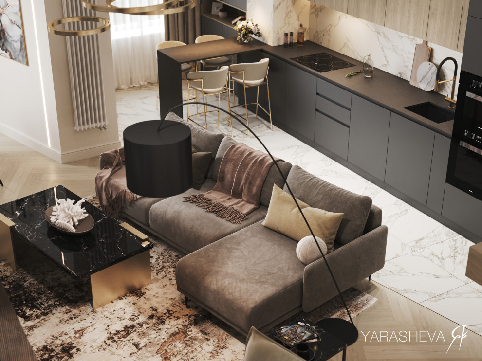 ЖК Кутузовград II 128 м кв.