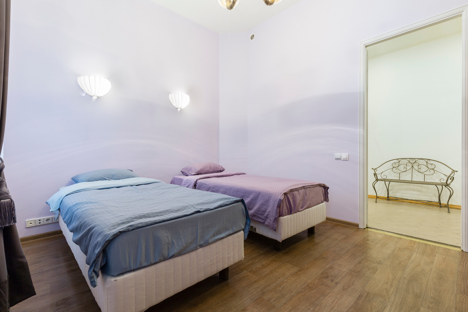 Апартаменты  на Зоологичческом