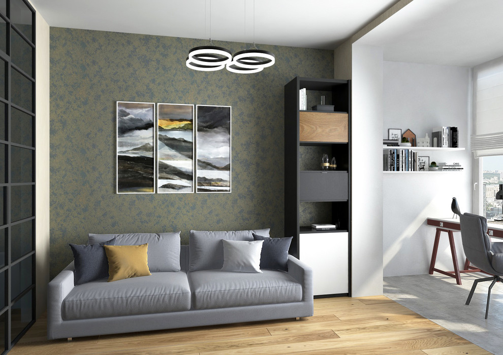 Квартира на Малой Юшуньской