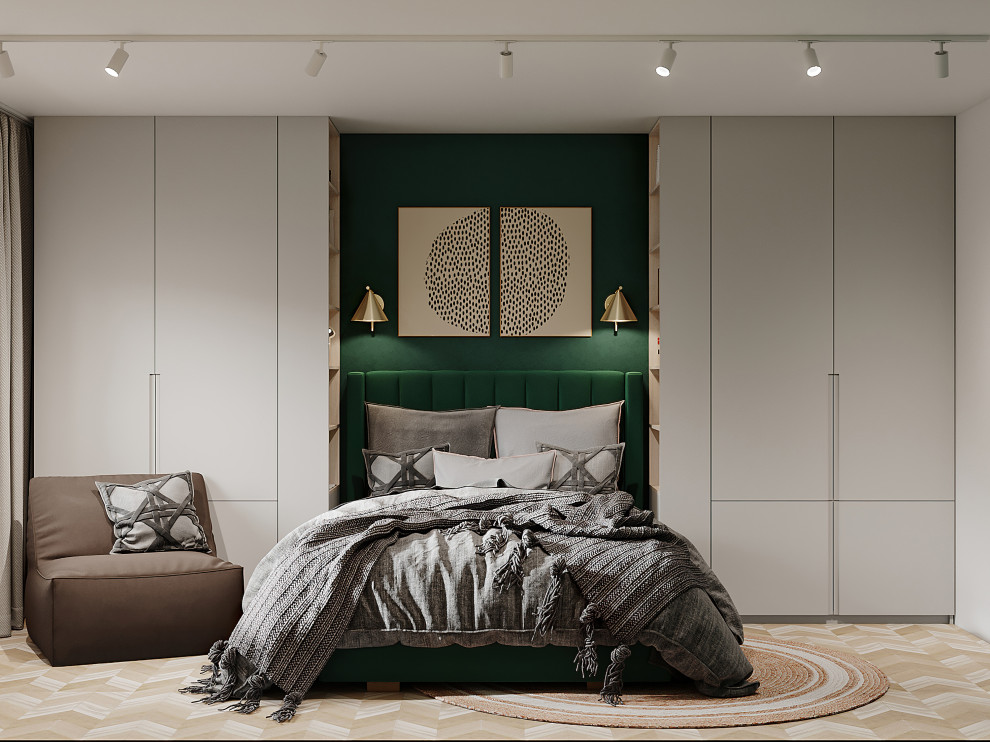 Квартира в Смоленске. Новорославльская