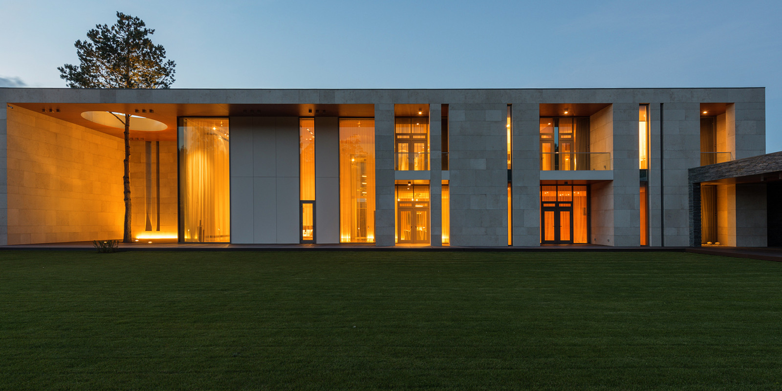 Обложка проекта: Частный жилой дом в п. "Жуковка 21 век"