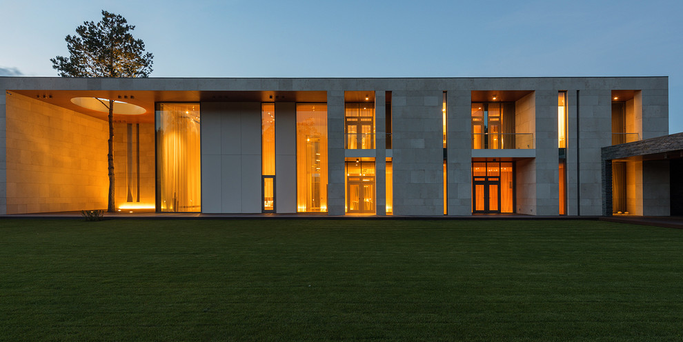 Частный жилой дом в п. "Жуковка 21 век"