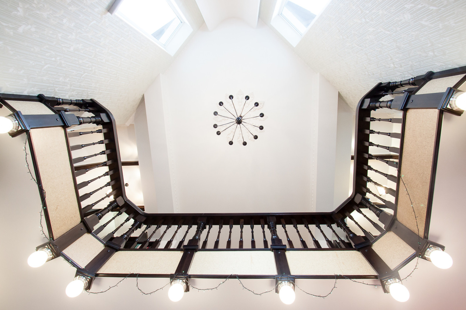 Архитектурная и интерьерная съемка коттеджа